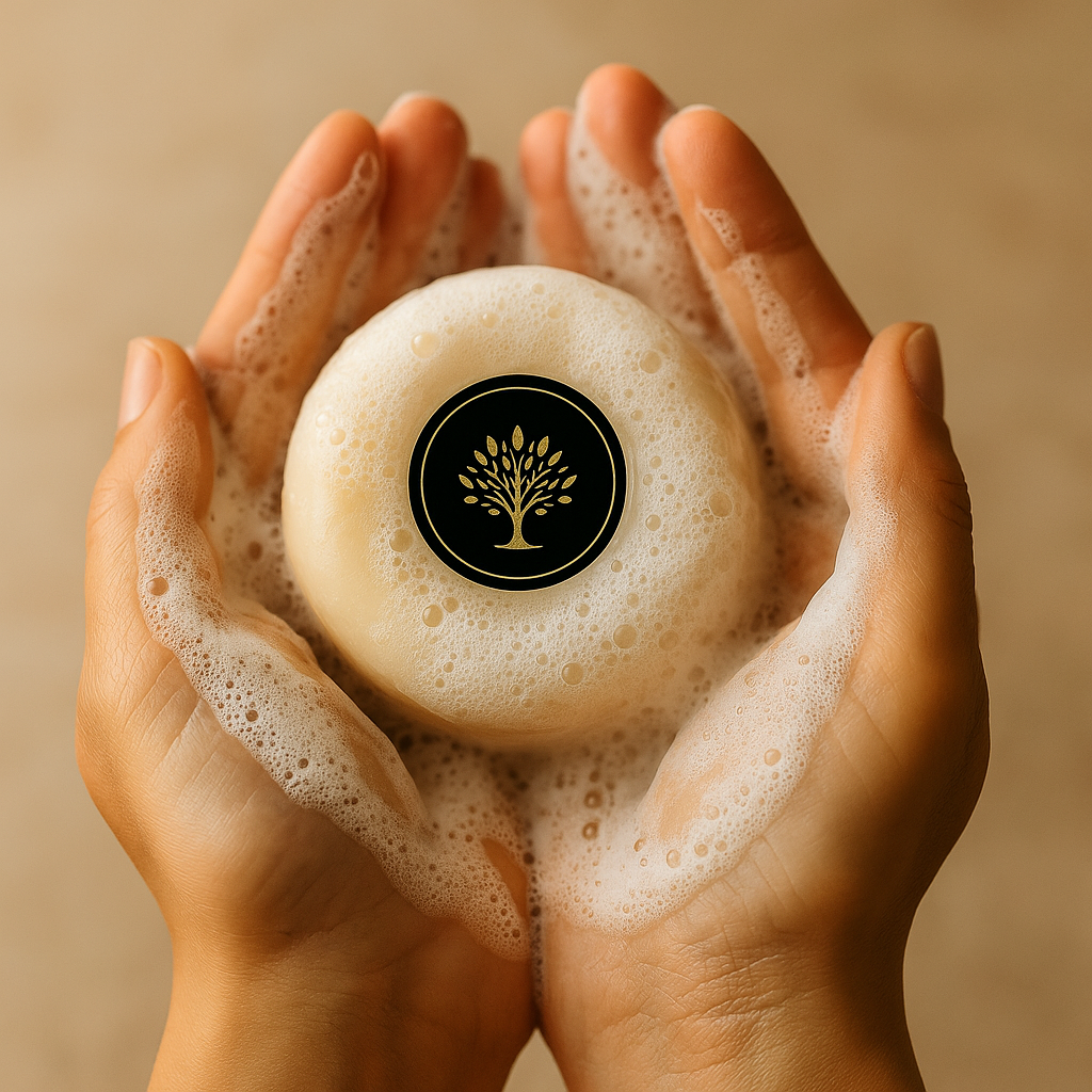 CERINE Essence Argan Zeep – Natuurlijke Zeep met Arganolie
