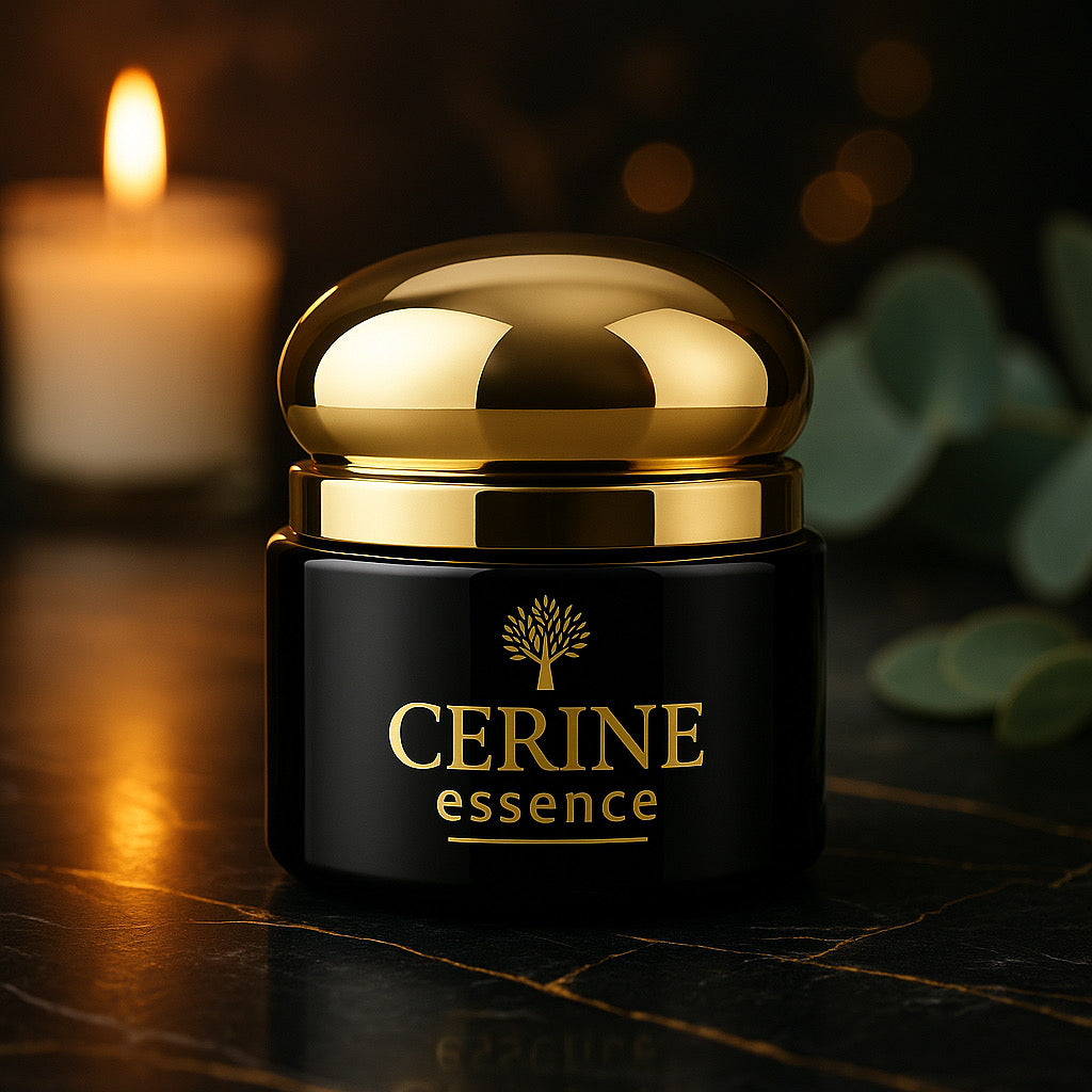 CERINE Essence Nila Gezichtsmasker met Arganolie & Aloë Vera – 50 ml