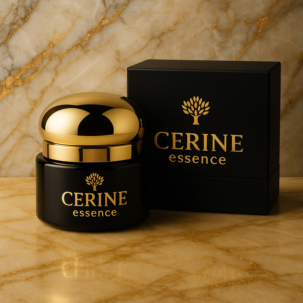 CERINE Essence Nila Gezichtsmasker met Arganolie & Aloë Vera – 50 ml