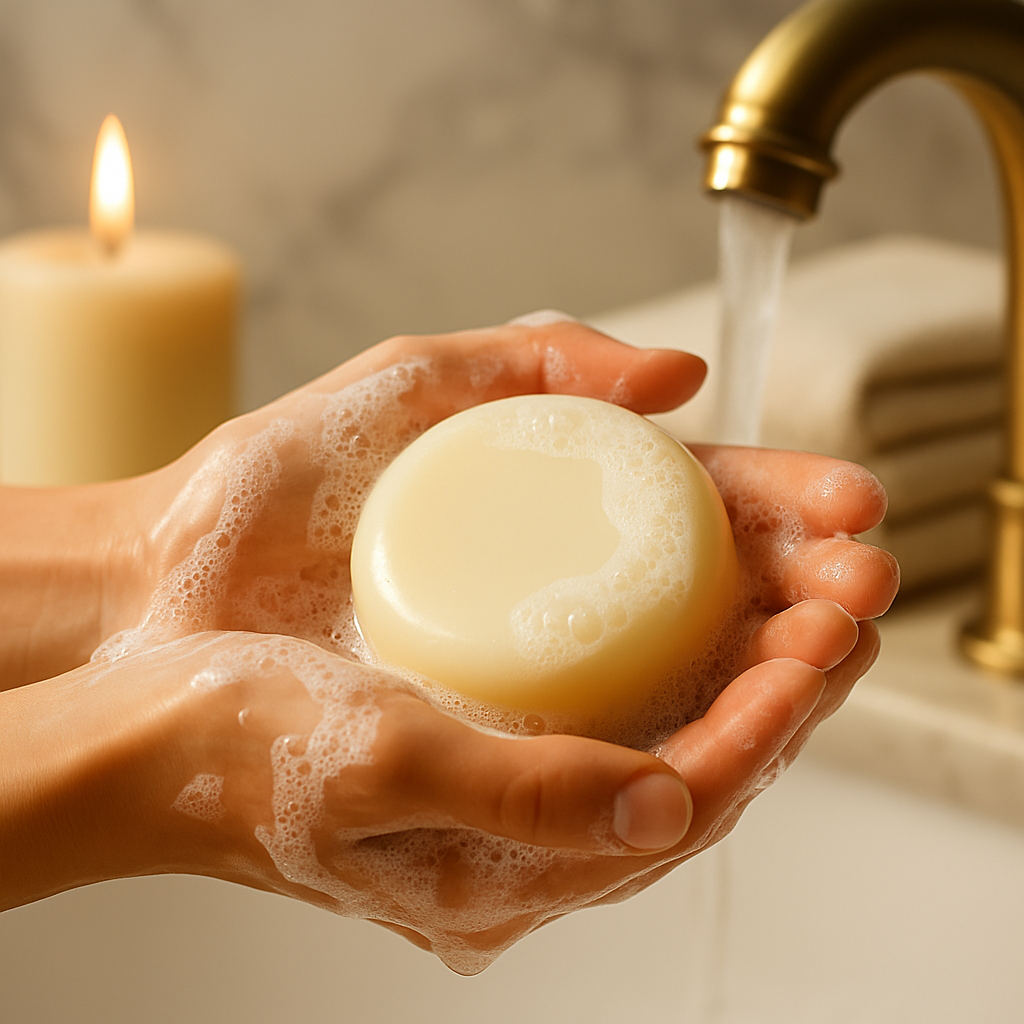 CERINE Essence Argan Zeep – Natuurlijke Zeep met Arganolie